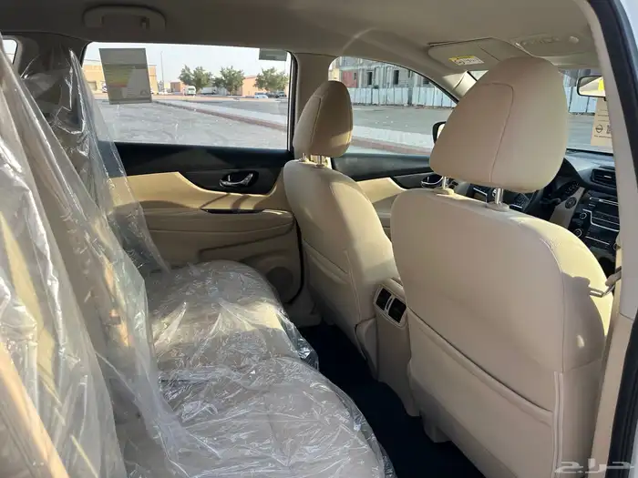 نيسان اكس تريل 2022 عداد 30 الف وكاله شرط دبل 14