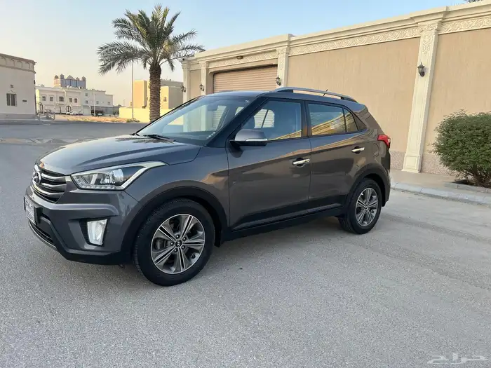 هيونداي كريتا 2017 نص فل 1