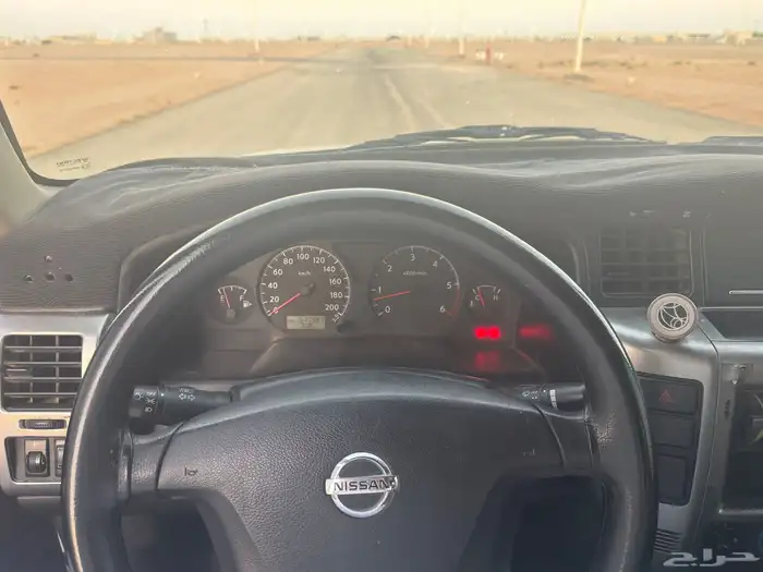 باترول ربع 2009 بحالة ممتازة 18