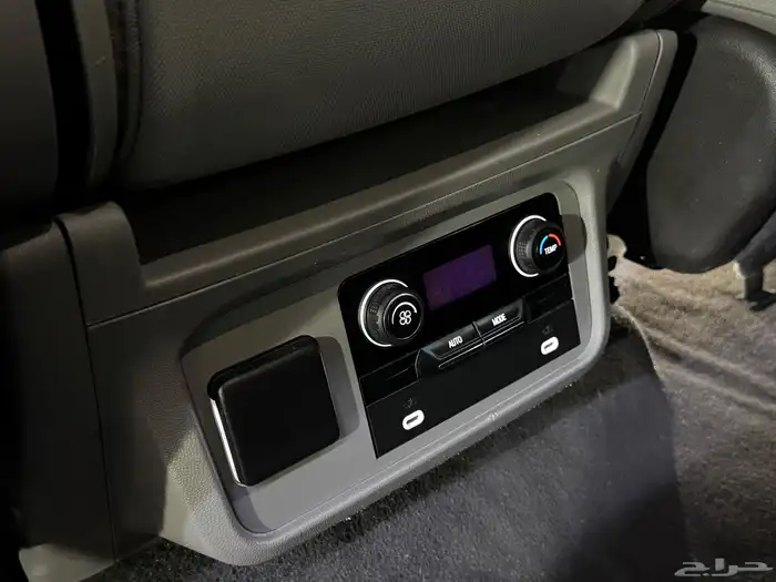 شيفروليه سوبربان 2022 (( بحالة ممتازة )) 32