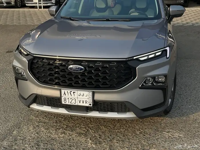 فورد تيريتوري 2025 امبياتي شبة جديد 10