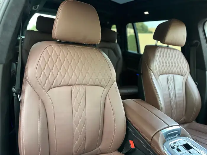 بي ام X7 Individual موديل 2020 بحاله الوكاله 30