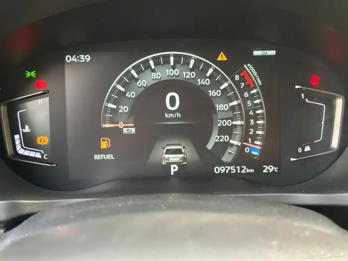 ميتسوبيشي مونتيرو سبورت 2022 استاندر دبل 23