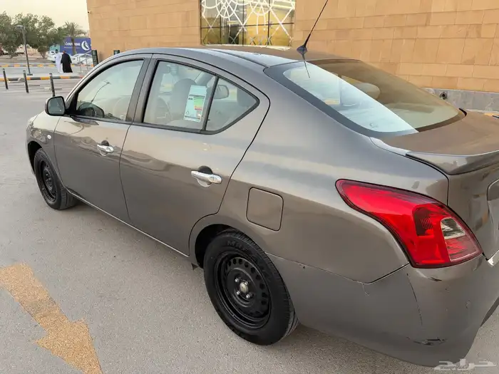 للبيع نيسان صني 2021 11