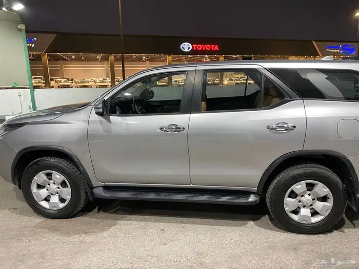 فورشنر 2016دبل 4 سلندر 8