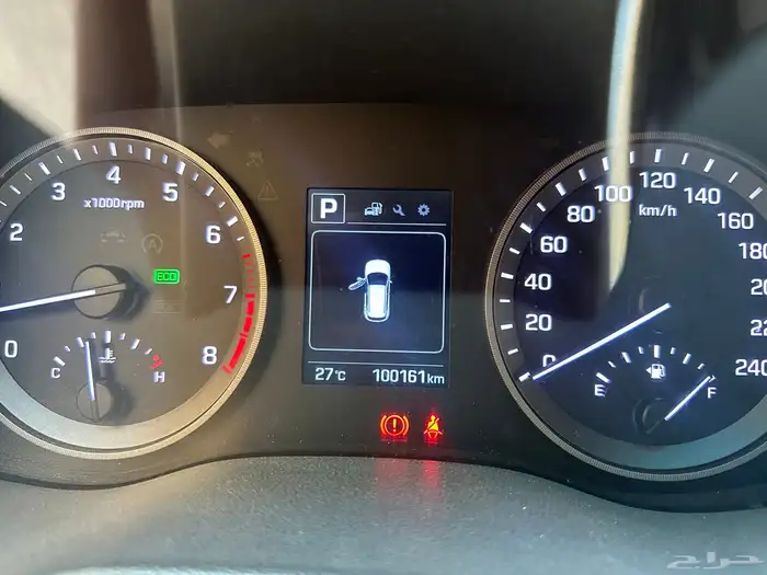 Hyundai Tucson 2016 (Less driven) 7