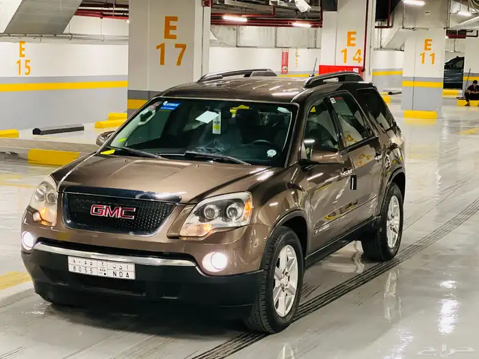 اكاديا نضيف مخزن ممشى قليل اول مالك لون مميز 4