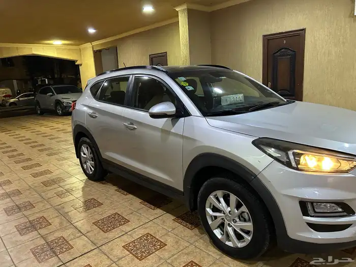 هيونداي توسان 2020 9