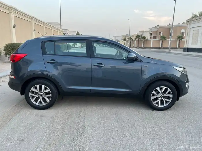 للبيع كيا سبورتاج 2016 دبل - عداد 110 الف 7