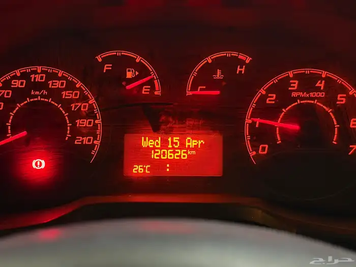 فيات فان بضاعة موديل 2019 8