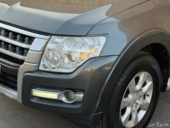 باجيرو 2020 GLSb 4