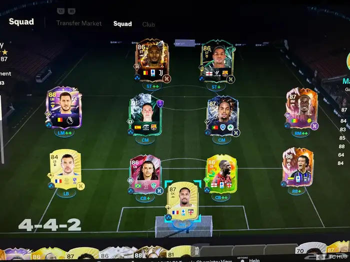 حساب فيفا 26 0