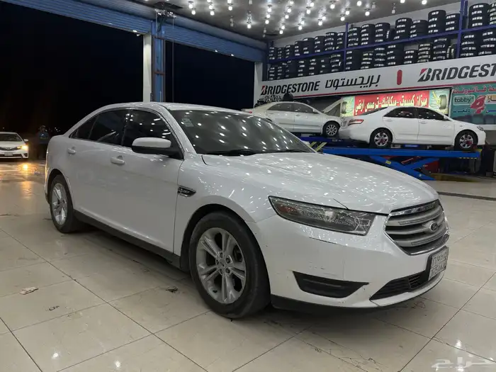 فورد تورس بدي وكاله 1