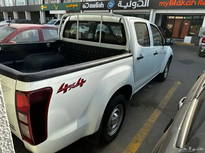 ديهاتسو دبل موديل 2023 0