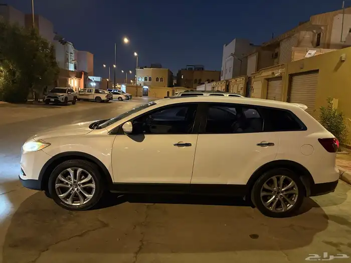 مازدا CX-9 موديل 2013 4