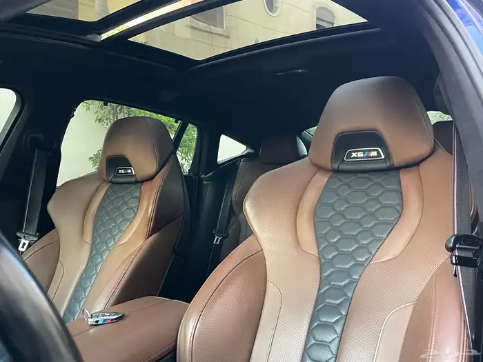 Bmw X6 M Competition 25