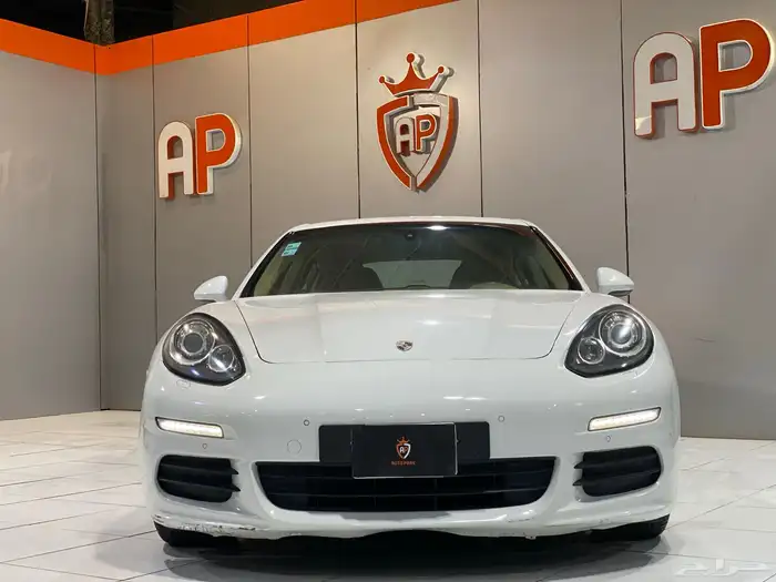 بورش باناميرا S 2014 بحاله ممتازه جدا عداد 127الف 4