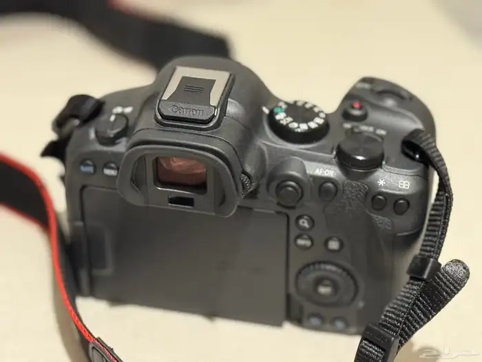 كاميرا Canon Mark عدسة كانون 70-200 2