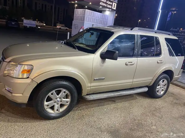 اكسبلورر 2007 للبيع 2