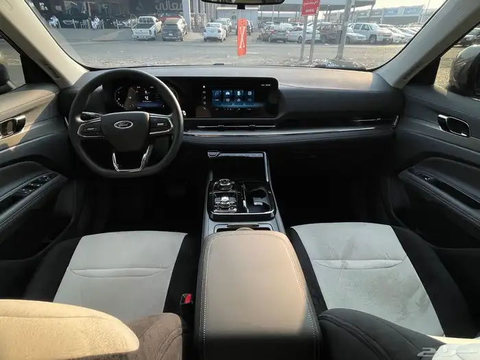 فورد تيريتوري 2025 امبياتي شبة جديد 7