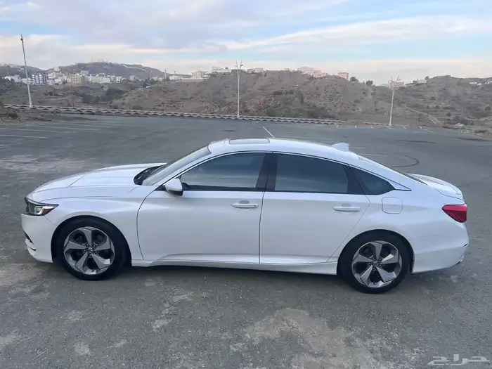 هوندا اكورد مالك اول فل الفل مكينة كبيرة 2.0 عبدالله هاشم 6