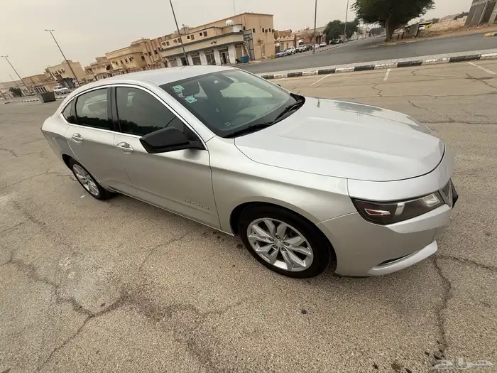 للبيع امبالا موديل 2016 عداد 137 الف مالك اول 5