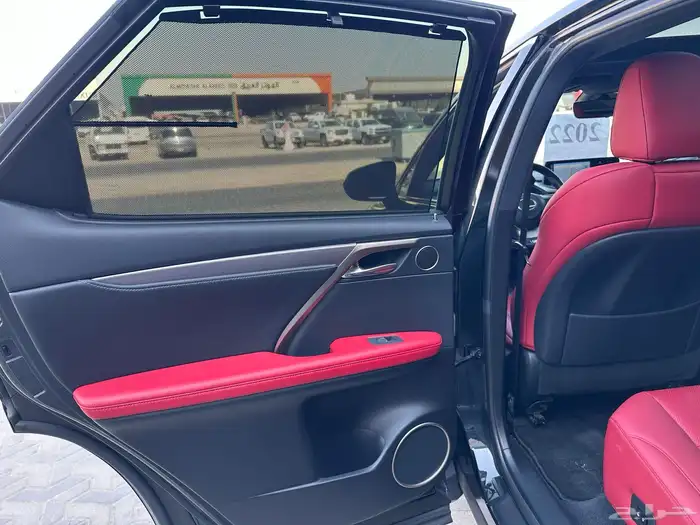 لكزس RX450h هايبرد بحالة الوكاله 2022 SPORT 30