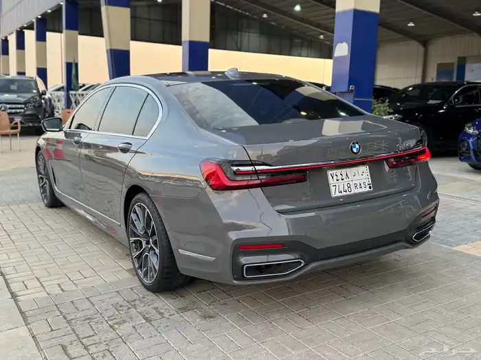بي ام دبليو 730li 2020 Kit M الناغي 3