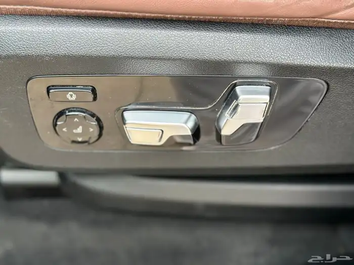 بي ام X7 Individual موديل 2020 بحاله الوكاله 18