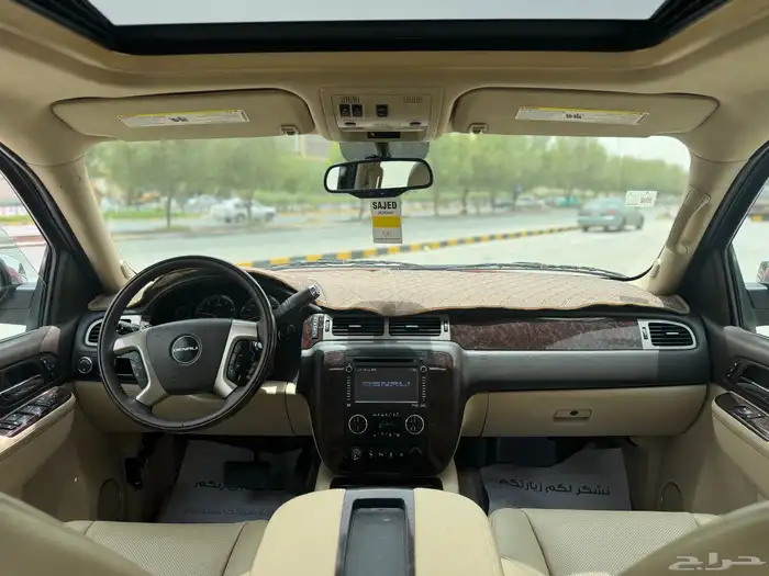 دينالي 2013 سعودي نظيف 17