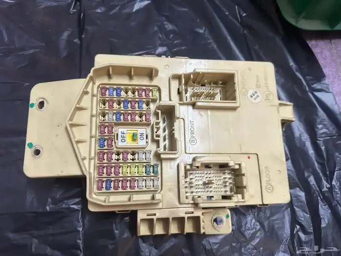 قطع اوبتيما كيا من 17 الى 19 متوفره اصلي بلد 23