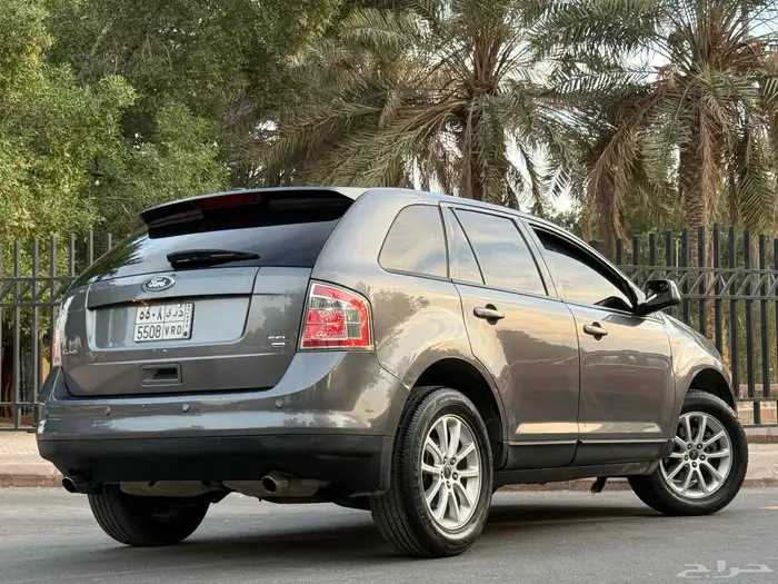 فورد ايدج 2010 (( بحالة ممتازة )) 12