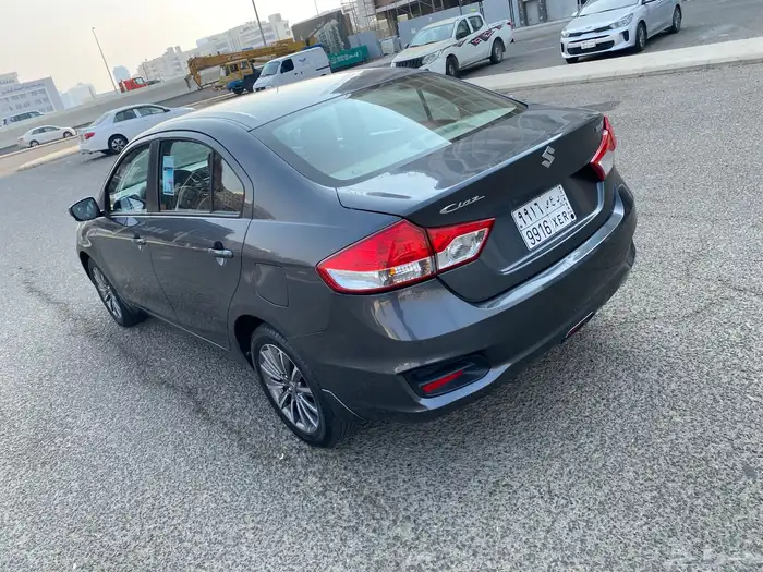 للبيع سزوكي سياز 2024 3