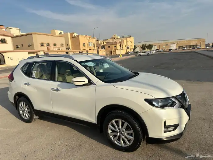 نيسان اكس تريل 2022 عداد 30 الف وكاله شرط دبل 7