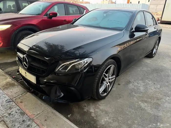 مرسيدس e220 d 2017 ديزل 2