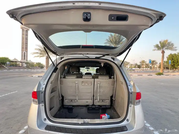 هوندا اوديسي فل كامل موديل 2014 45