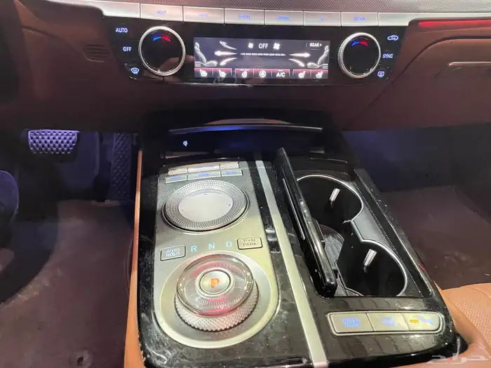 جينسس 2022 G80 فل وارد كوريا ( بنزين ) 3.5T 27