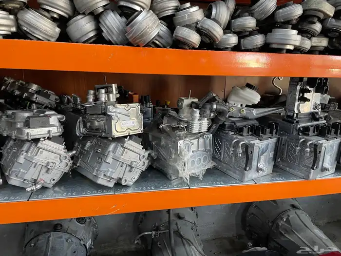 قطع غيار مستورد مرسيدس بنزين وهايبرد 18