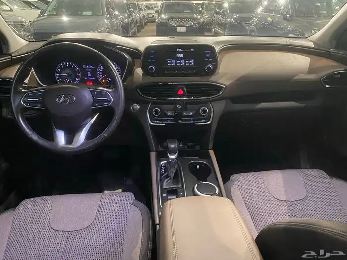 سنتافي 2020 نص فل 7