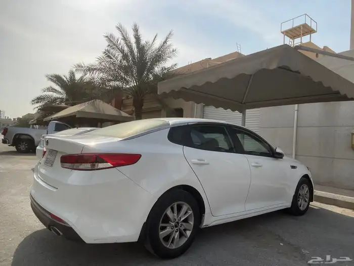 كيا اوبتيما 2018 مكينه 2.0 4