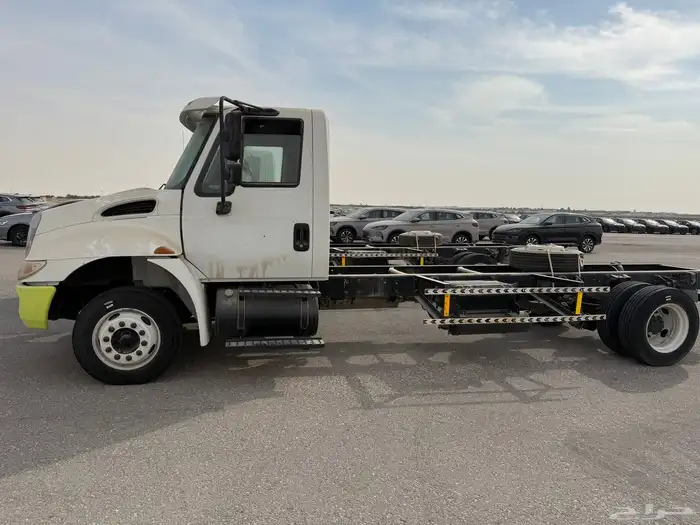 شاحنه انترناشونال موديل 2019 مخزنه ماشيه 2000 كيلو 5