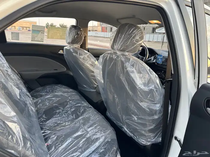 كيا بيجاس 2025 عداد28 الف كيلوا وكاله شرط 9