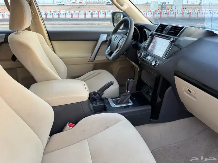 برادو 2017 ممشى 200 الف 6