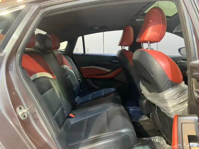 أم جي GT 2022 بحالة ممتازه جدا 20