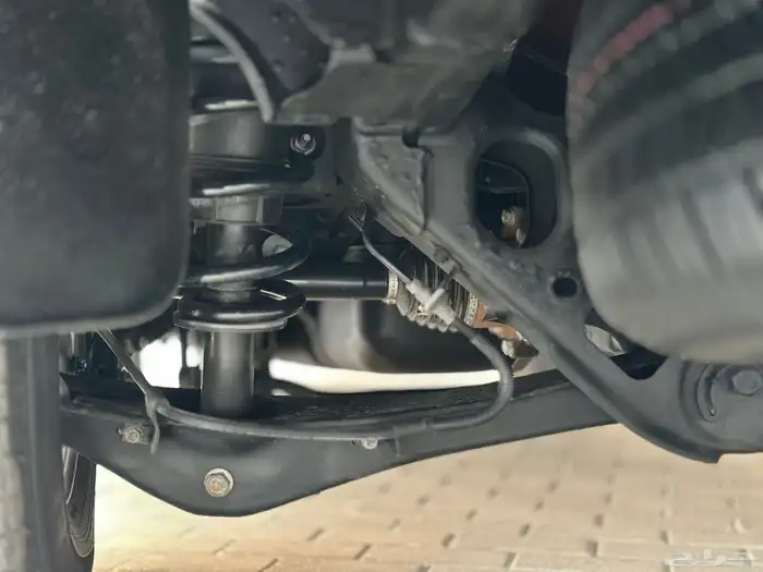 تاهو 2021 قصير - دبل - وكالة ( تم البيع) 37