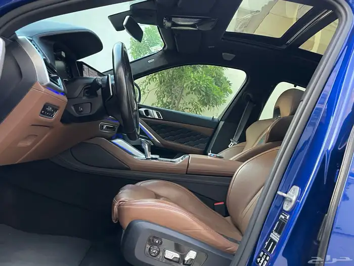 Bmw X6 M Competition 22