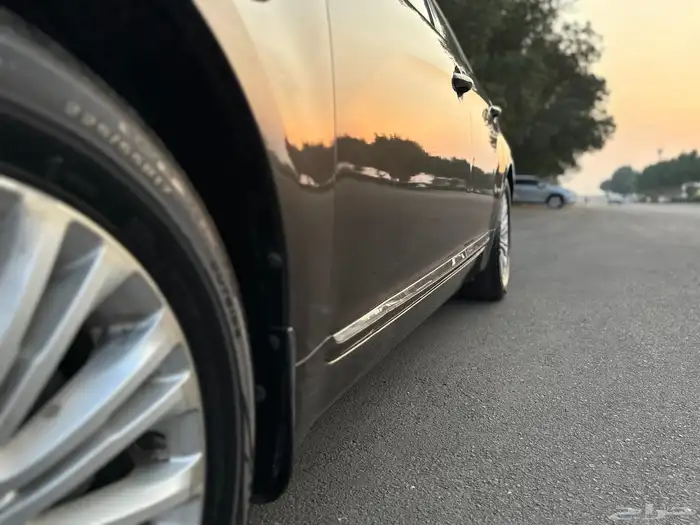 كيا كادينزا 2014 ستاندر سعودي الجبر 13