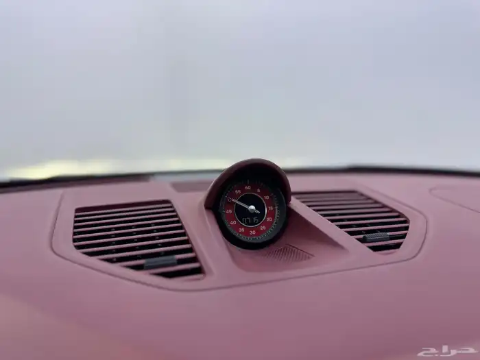 بورش 911 turbo s 6