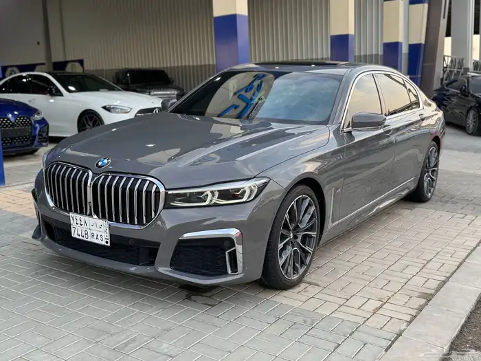 بي ام دبليو 730li 2020 Kit M الناغي 0