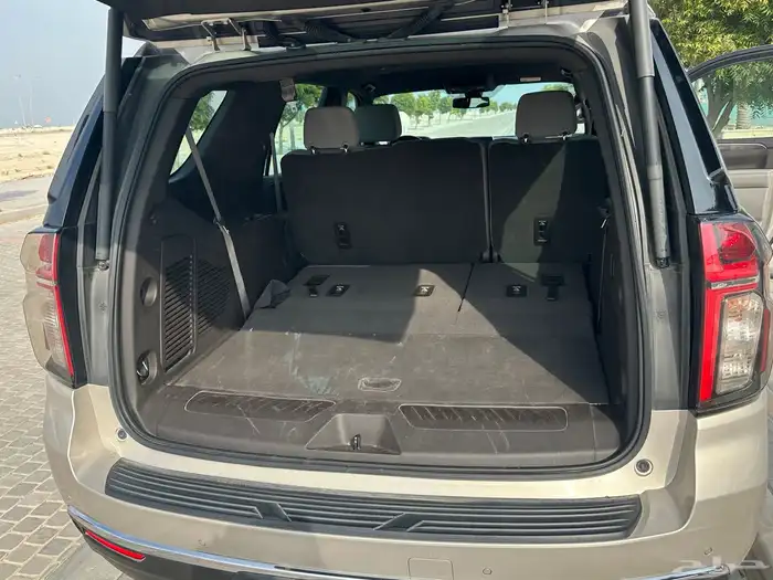 شيفروليه تاهو- 2021- بدون دبل قصير LT 4